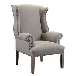Armchair Cambrai Wing French Heritage
