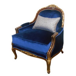 Armchair Camille French Heritage