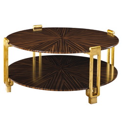 Coffee table Rob Roy French Heritage
