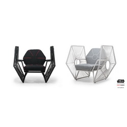 Armchair Imperial TIE Fighter Wing