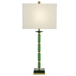 Lamp Copula Green Currey Company