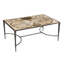 Coffee table Ardenay French Heritage